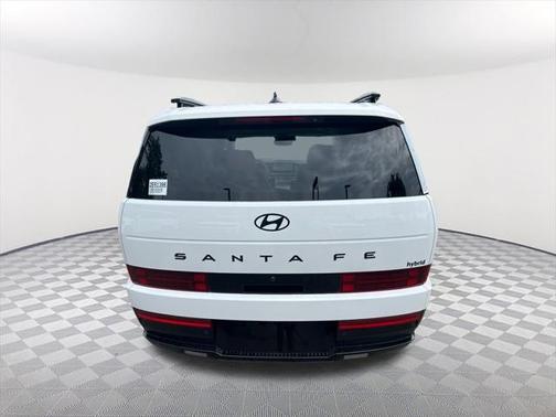 2025 Hyundai SANTA FE HEV Calligraphy
