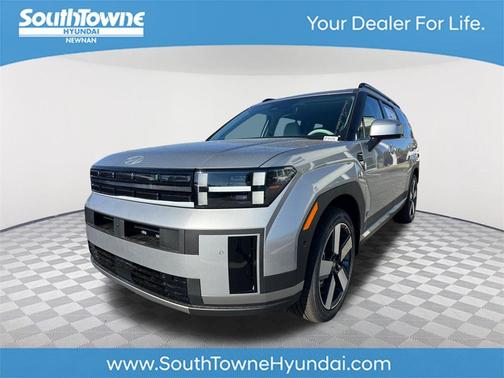 2026 Hyundai SANTA FE Limited