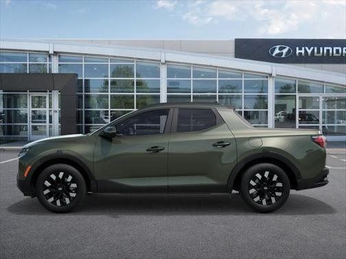 2025 Hyundai SANTA CRUZ SEL Activity