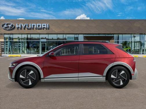 2026 Hyundai IONIQ 5 Limited