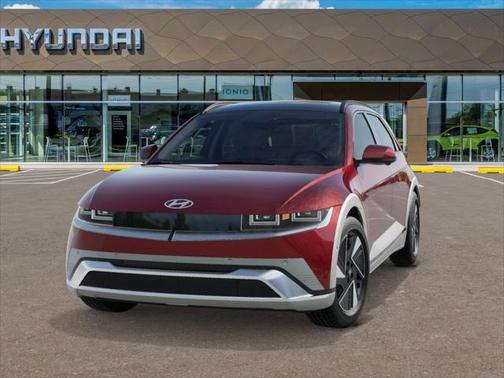 2026 Hyundai IONIQ 5 Limited