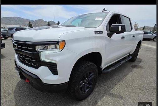 2023 Chevrolet Silverado 1500 LT Trail Boss