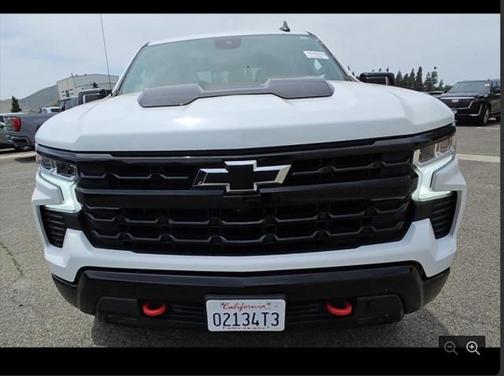 2023 Chevrolet Silverado 1500 LT Trail Boss