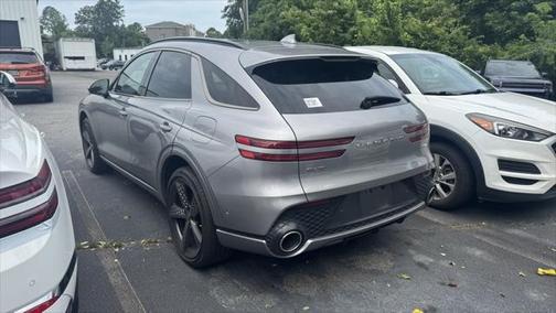 2023 Genesis GV70 2.5T AWD