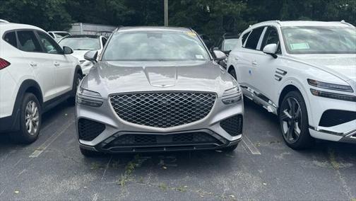 2023 Genesis GV70 2.5T AWD