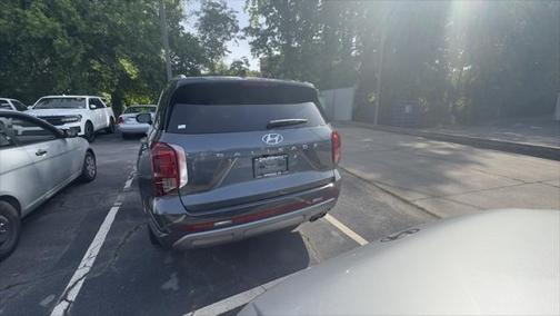 2023 Hyundai PALISADE Limited