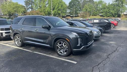 2023 Hyundai PALISADE Limited
