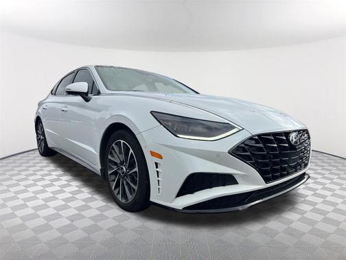 2021 Hyundai SONATA Limited