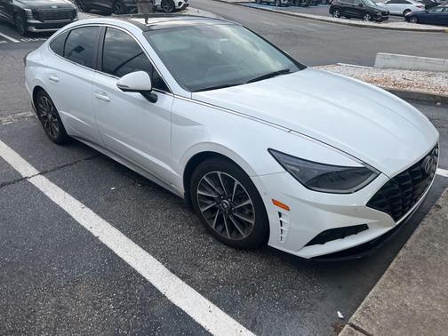 2021 Hyundai SONATA Limited
