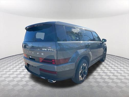 2025 Hyundai SANTA FE SE