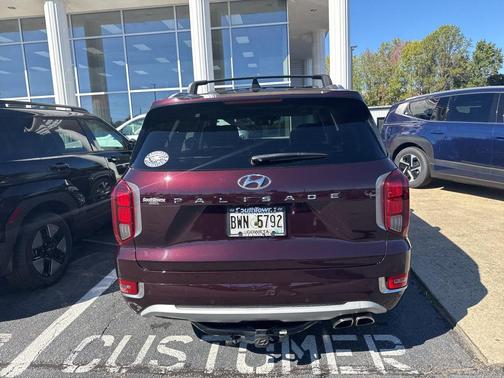 2021 Hyundai PALISADE Limited