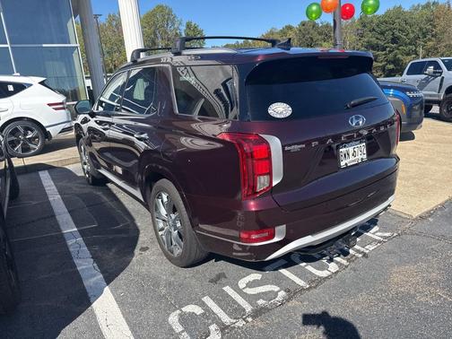 2021 Hyundai PALISADE Limited