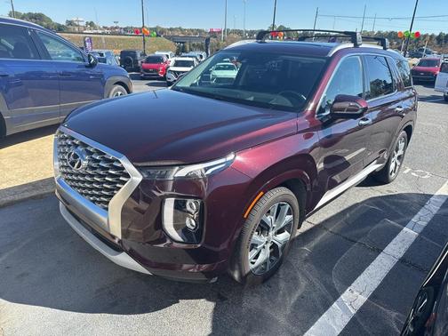 2021 Hyundai PALISADE Limited