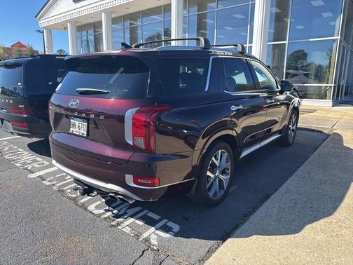 2021 Hyundai PALISADE Limited