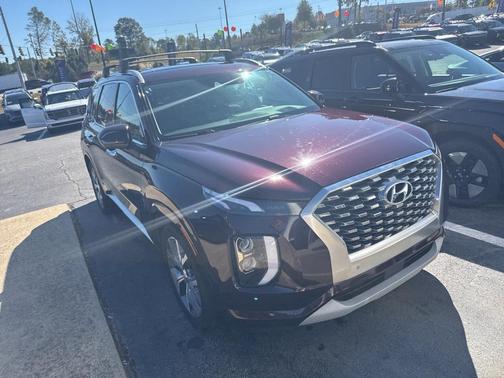 2021 Hyundai PALISADE Limited