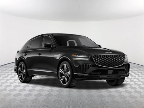 2026 Genesis GV80 Coupe 3.5T e-SC