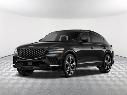 2026 Genesis GV80 Coupe 3.5T e-SC