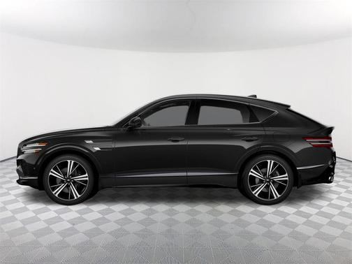 2026 Genesis GV80 Coupe 3.5T e-SC