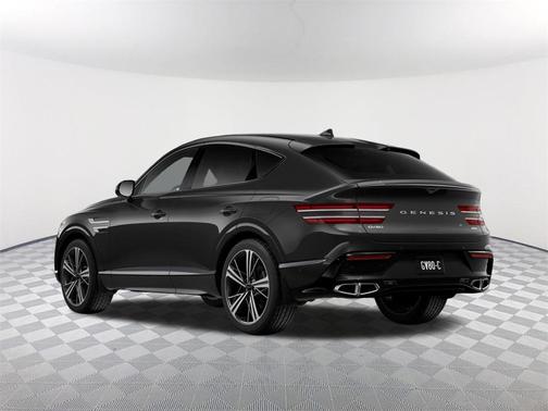 2026 Genesis GV80 Coupe 3.5T e-SC