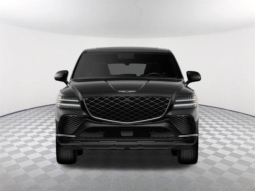 2026 Genesis GV80 Coupe 3.5T e-SC