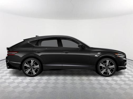 2026 Genesis GV80 Coupe 3.5T e-SC