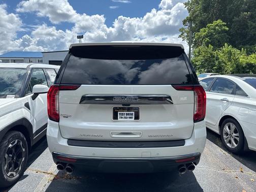 2023 GMC Yukon Denali Ultimate