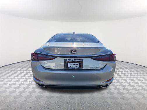 2021 Lexus ES 350 Base