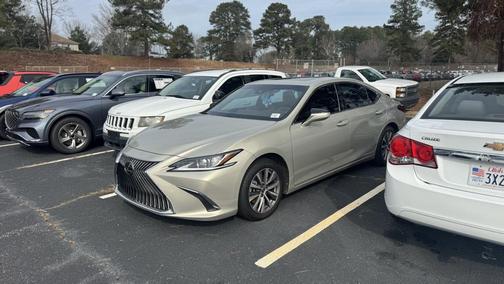 2021 Lexus ES 350 Base