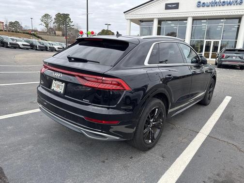 2019 Audi Q8 3.0T Premium