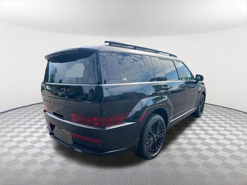 2025 Hyundai SANTA FE HEV Calligraphy