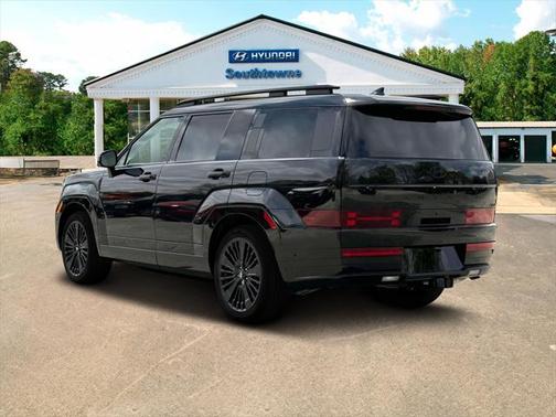 2025 Hyundai SANTA FE HEV Calligraphy