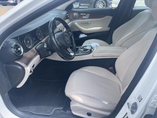 2017 Mercedes-Benz E-Class E 300