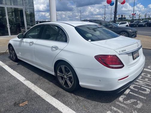 2017 Mercedes-Benz E-Class E 300