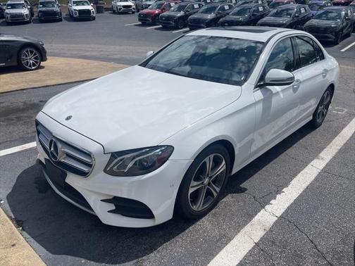 2017 Mercedes-Benz E-Class E 300