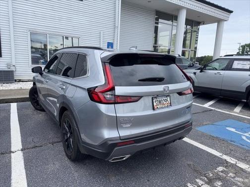 2024 Honda CR-V Hybrid Sport