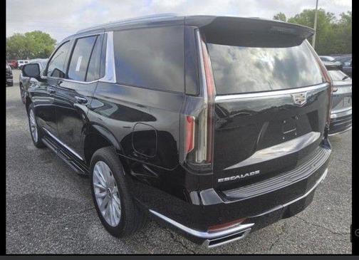 2024 Cadillac Escalade Luxury