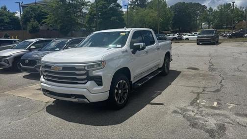 2023 Chevrolet Silverado 1500 High Country