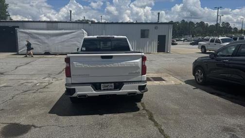 2023 Chevrolet Silverado 1500 High Country