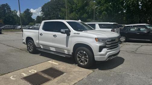 2023 Chevrolet Silverado 1500 High Country