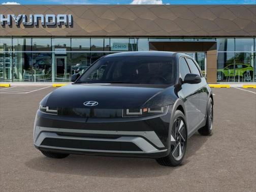 Abyss Black 2026 Hyundai IONIQ 5 SEL