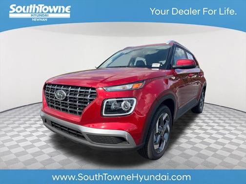 2025 Hyundai VENUE Limited