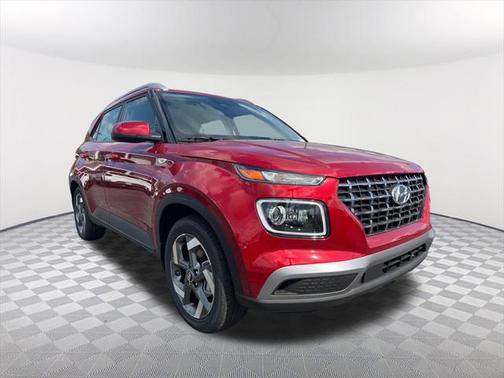 2025 Hyundai VENUE Limited