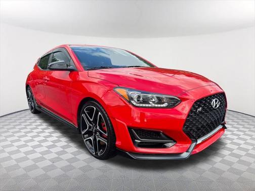 2022 Hyundai Veloster N Base