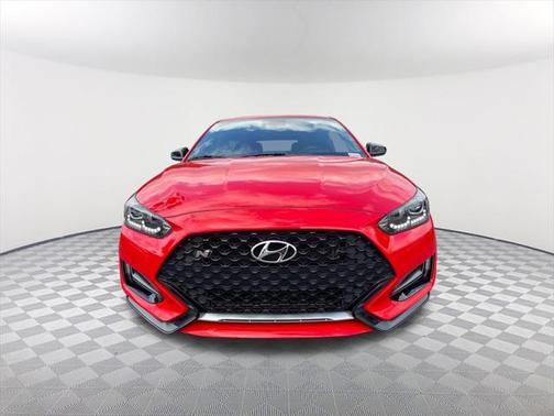 2022 Hyundai Veloster N Base