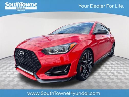 2022 Hyundai Veloster N Base