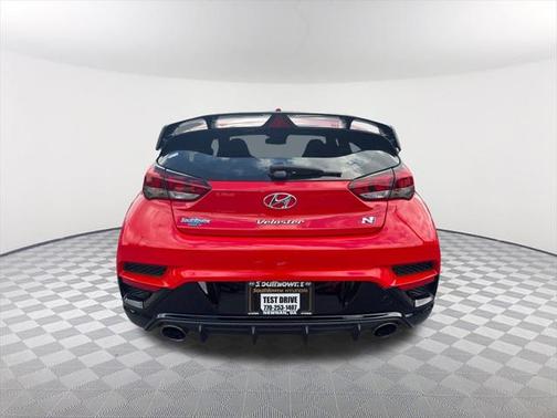2022 Hyundai Veloster N Base