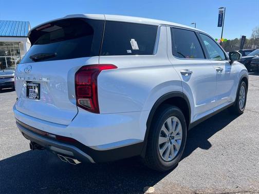 2025 Hyundai PALISADE SE