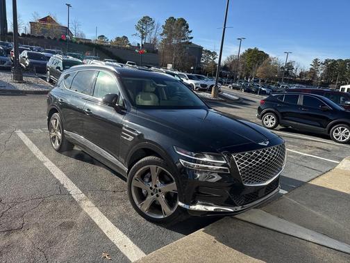 2024 Genesis GV80 2.5T Advanced
