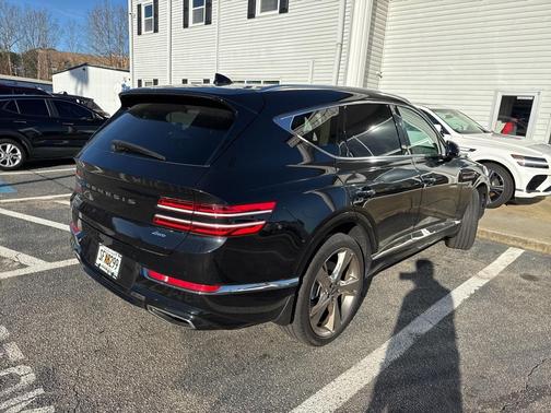 2024 Genesis GV80 2.5T Advanced