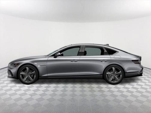 2025 Genesis G80 3.5T Sport Prestige AWD